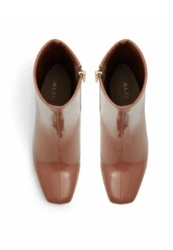 Aldo Inside Zip Marcella - Bottines - Rust -Chaussures Soldes bdf70b5f239b4af4b63958ba5c776ad8