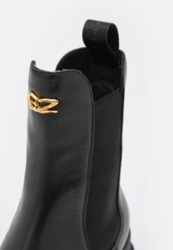 Giuseppe Zanotti Chelsea Bootie - Bottines À Plateau - Black -Chaussures Soldes be415d240b5048a6bce8437127b0889b