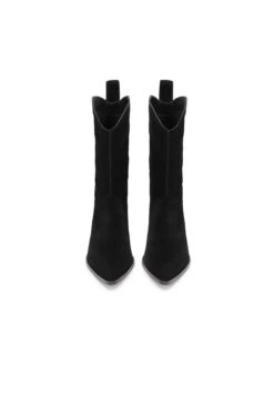 Kazar Roseau - Santiags - Black -Chaussures Soldes be75101ddca74d99b7d72d8d125f714e