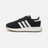 Adidas Originals Retropy E5 Unisex - Baskets Basses - Core Black/Footwear White