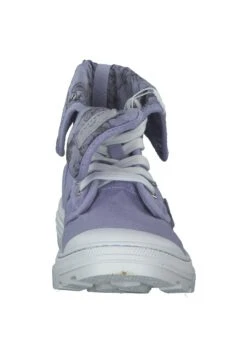 Mustang Bottines À Plateau - Lila -Chaussures Soldes beb121d9420446dfbbf9147d748be27b