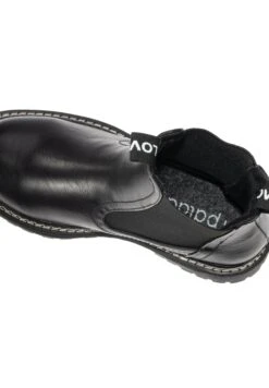 Hwc Gozo - Boots À Talons - Schwarz -Chaussures Soldes bec3d7f878dc49c5a1d554a5de80fb5e