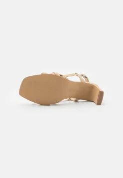 Anna Field Leather - Sandales - Beige -Chaussures Soldes bf12745ca49f40719e343c4f421108f6