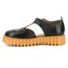 Kickers Derbies Cuir Kick Fantastic - Mocassins - Noir -Chaussures Soldes bfab209bde094b018b4f5c7ac732d1fa