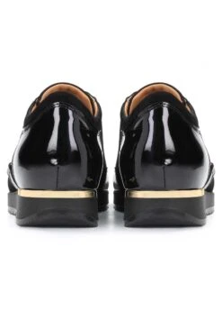 Kazar Jordan - Baskets Basses - Black -Chaussures Soldes bfddd3757662433eb72b448a39a5af98