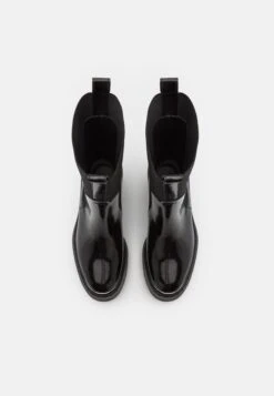 IRO Batna - Bottes À Plateau - Black -Chaussures Soldes c078df4fd02f4cb899c3cb0fa7c75bf4