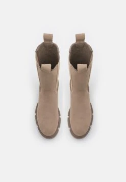 COPENHAGEN Cph500 - Bottes À Plateau - Stone -Chaussures Soldes c07f99dd1d6c45d08f9784e5d375887f