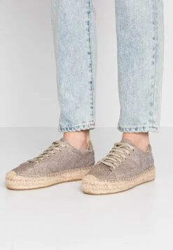 Nouvelles versions 13 Replay Winn - Espadrilles - Platin