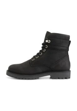 Kolding - Bottines À Lacets - Black