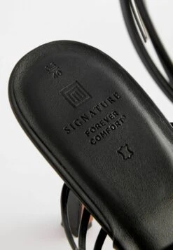 Next Signature Wrap Standard - Sandales - Black -Chaussures Soldes c26ef35d3b1d4155899151f04f31e385