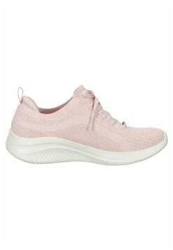 Skechers Baskets Basses - Pink Ros -Chaussures Soldes c2798ddf0c5f47c6a1e864e959122c3a
