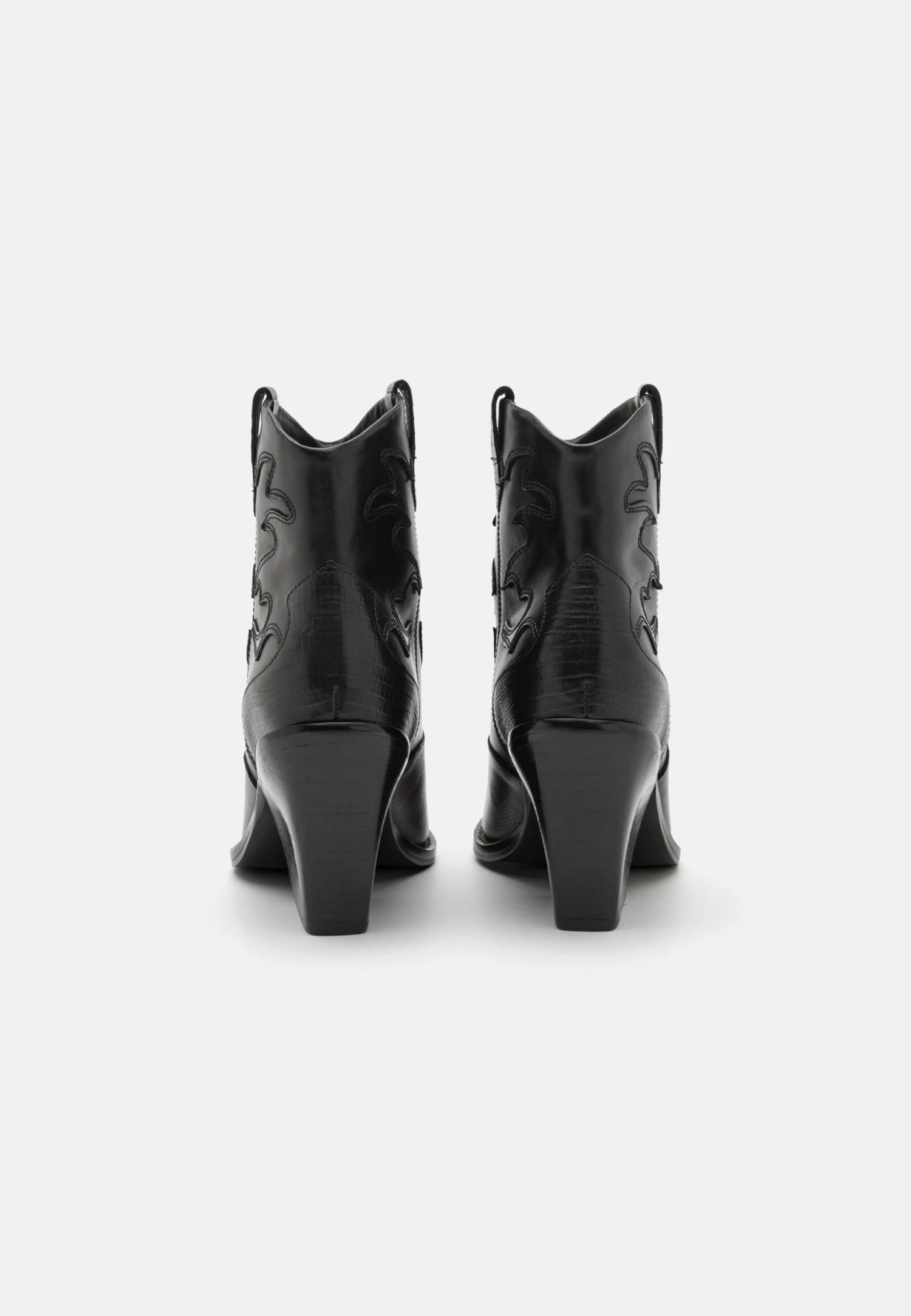 Bronx New Kole - Santiags - Black 5 Bronx New Kole - Santiags - Black - Image 3