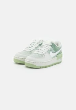 Nike Sportswear Af1 Shadow - Baskets Basses - Spruce Aura/White/Pistachio Frost Silver Pine -Chaussures Soldes c2cb52b9fecc43bcac57dc23f7468e94
