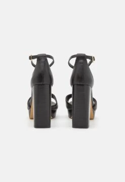 Aldo Enaegyn - Sandales À Plateforme - Black -Chaussures Soldes c2ee9aed54e84c528a294c9a451471df