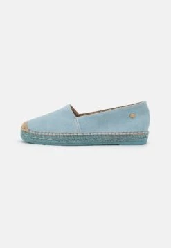 Fred De La Bretonière Espadrilles - Baby Blue 9 Fred De La Bretonière Espadrilles - Baby Blue -Chaussures Soldes c34a73062ab8411ca65b2c129e87e1d6