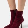 Steve Madden Iyanna - Bottines À Talons Hauts - Cranberry -Chaussures Soldes c352054fca7049f9a0ca689e4825e61d