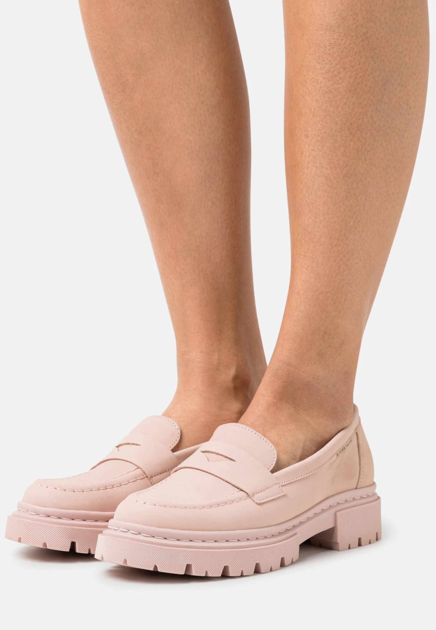 Bullboxer Mocassins - Pink 3 Bullboxer Mocassins - Pink