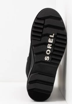 Sorel Torino Ii Tall - Bottes De Neige - Black -Chaussures Soldes c3db2099e9d24aafbdbd28705fe28645