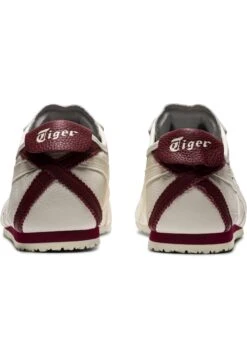Onitsuka Tiger Mexico 66 - Baskets Basses - Cream/Beet Juice -Chaussures Soldes c446e4e944dc468ba4d3e76fca919cf8