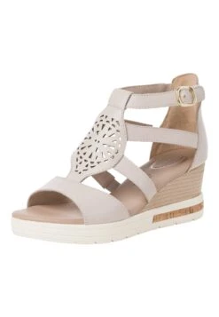 Tamaris Comfort - Sandales Compensées - Offwhite 9 Tamaris Comfort - Sandales Compensées - Offwhite -Chaussures Soldes c4dc1d5e1848491fbf5411bd68a9c89d