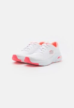 Arch Fit - Baskets Basses - White/Pink -Chaussures Soldes c5efeee51d4c4ae989869f56fd7a2d70