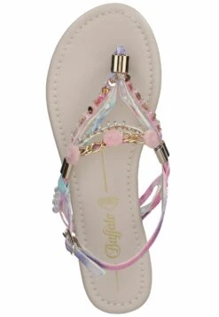 Buffalo Tongs - Pastel Rose 11 Buffalo Tongs - Pastel Rose -Chaussures Soldes c608c845475d412d933785936c781049