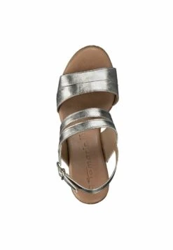 Tamaris Sandales À Plateforme - Light Gold Met 9 Tamaris Sandales À Plateforme - Light Gold Met -Chaussures Soldes c6addbd7d897439b841f035a5efa76e2