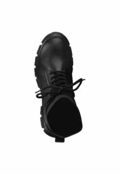 Tamaris Bottes À Lacets - Black -Chaussures Soldes c7381b48aec8498fae6c779dca59dcc1