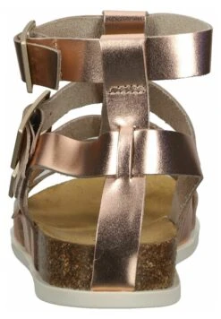 Kickers Sandales - Rose -Chaussures Soldes c761b65166d44d7c916692669bd25cf6