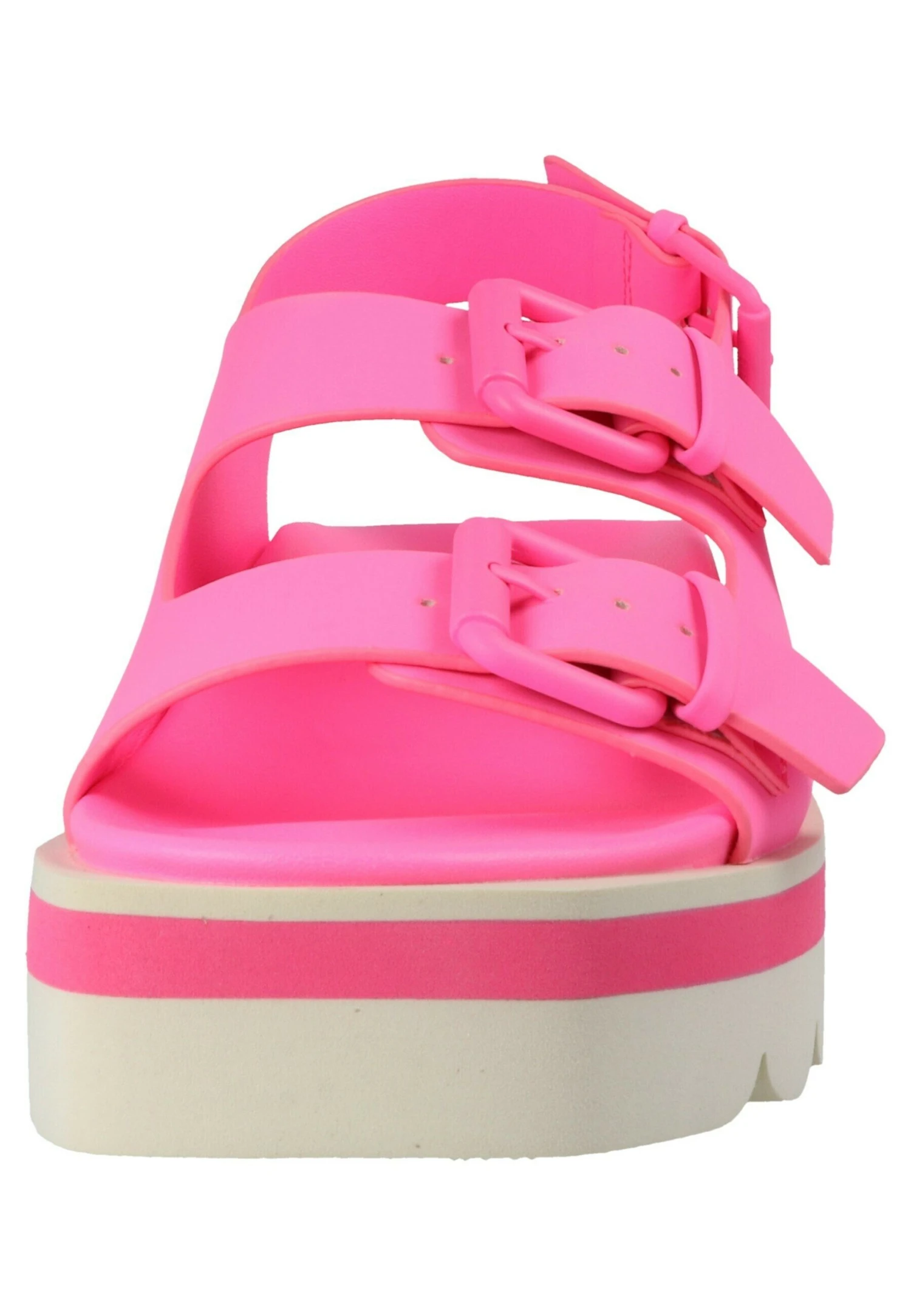 No Name July Buckle - Sandales À Plateforme - Pink 8 No Name July Buckle - Sandales À Plateforme - Pink - Image 6