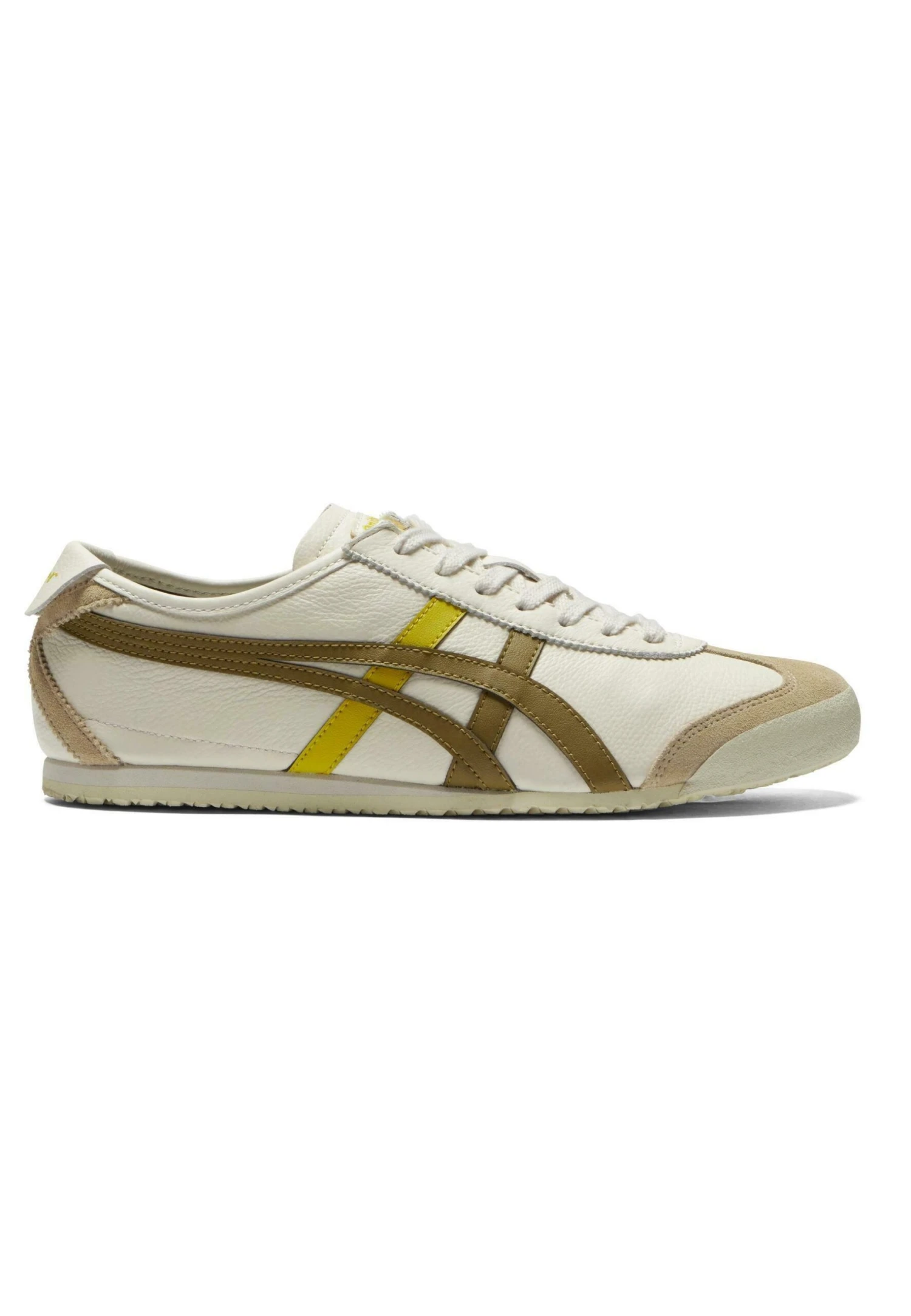 Onitsuka Tiger Mexico 66 - Baskets Basses - Cream Rover 3 Onitsuka Tiger Mexico 66 - Baskets Basses - Cream Rover