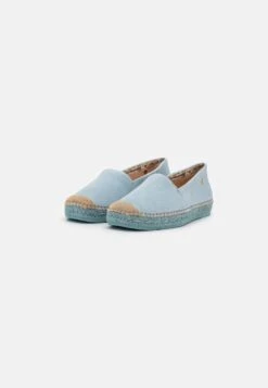 Fred De La Bretonière Espadrilles - Baby Blue 10 Fred De La Bretonière Espadrilles - Baby Blue -Chaussures Soldes ca7e1eb4732749ef812d3be1a101b961