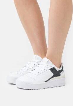 Adidas Originals Forum Bold - Baskets Basses - Cloud White/Aluminium