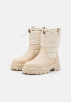 Bullboxer Bottes De Neige - Beige/Taupe -Chaussures Soldes cc36e9e56e54437d9c85b40c4e0b131f