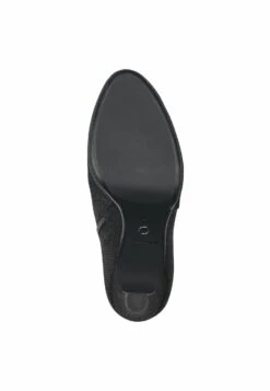 Tamaris Bottines À Plateau - Black Glam -Chaussures Soldes cc6892e4c6ce42c685ab4a50e7d3a43f
