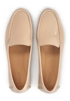 Kazar Jana - Mocassins - Beige 8 Kazar Jana - Mocassins - Beige -Chaussures Soldes cc8e2f7a62ee41de85ed7dd6fec73672