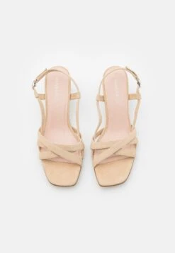 Anna Field Leather - Sandales - Beige -Chaussures Soldes ccdaa42bdbcc4610bdeba3902b6f7e22