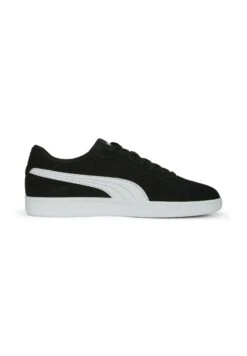 Puma Smash 3.0 Unisex - Baskets Basses - Black White -Chaussures Soldes cd5dc91bc8164798853162158c06e217