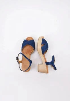 Unisa Iram_23_Ks - Sandales À Plateforme - Blue 10 Unisa Iram_23_Ks - Sandales À Plateforme - Blue -Chaussures Soldes cea9cc8c24c94241821ee45c8431fabe