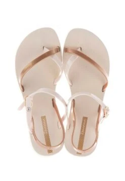 Ipanema Fashion - Tongs - Beige -Chaussures Soldes cec8fb2b21c644cfa290c468190cc4ac