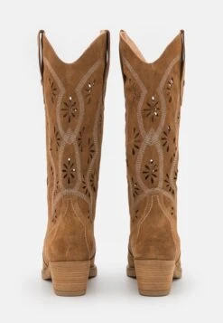 MTNG Teo - Santiags - Avellana -Chaussures Soldes cf045dfb9af242f387decdde241f7e07