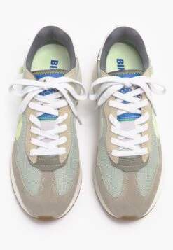 Lifestyle - Baskets Basses - Khaki 7 Lifestyle - Baskets Basses - Khaki -Chaussures Soldes cf4fe57d567c47c2b5bdc17e2a805773