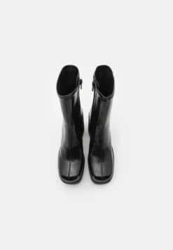 Jeffrey Campbell Refresh - Bottines À Talons Hauts - Black Matte -Chaussures Soldes d0f707d85d834bd5818e8499a5159fef