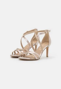 Tamaris Sandales - Light Gold 10 Tamaris Sandales - Light Gold -Chaussures Soldes d1108d9d8d4949a380fdb98040648cb2
