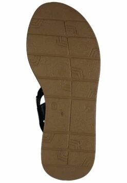 Inuovo Sandales Compensées - Black Blk -Chaussures Soldes d1bd35cabf1e4d1ab545b52747564801