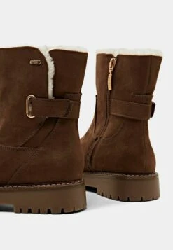 ESPRIT In Optik - Bottes De Neige - Toffee -Chaussures Soldes d1e029c2798c48ffb9b378b361b88bed