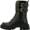 Bullboxer Santiags - Black