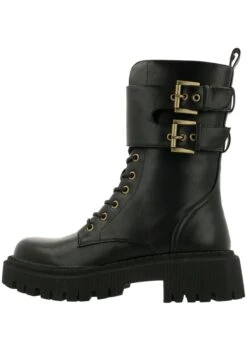 Bullboxer Santiags - Black