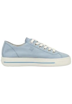 Paul Green Baskets Basses - Hellblau 156 -Chaussures Soldes d2c403089c164c2e9c1f86a427953a4b
