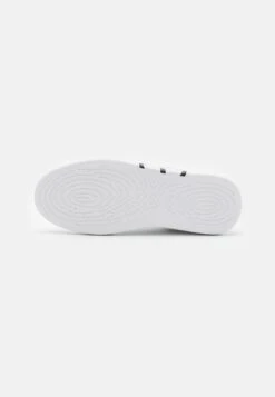 TWINSET Print Oval - Baskets Basses - Bianco Ottico/Nero -Chaussures Soldes d3065857ee7b4328a9c80416e2815c93
